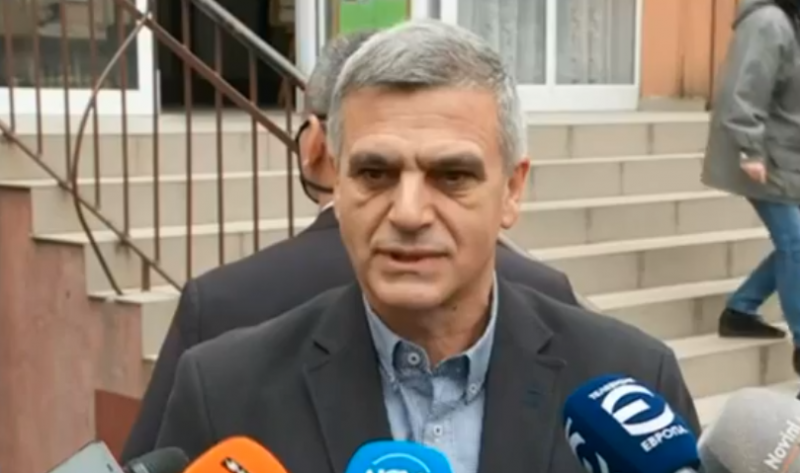 Янев: Ситуацията по границата ни с Турция е нормална