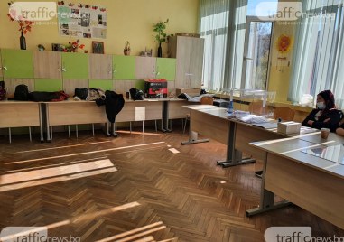 Ексцентрична жалба от член на секционна избирателна комисия в Пловдивско