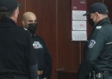 Задържаният в България белгийски гражданин издирван с европейска заповед за