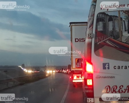 2-годишно дете е сред пострадалите в катастрофата край Войводиново