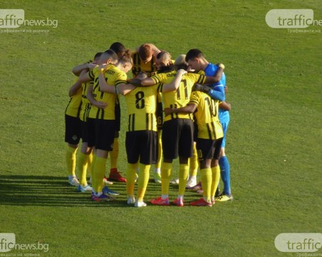 Ботев с тежко гостуване на Славия