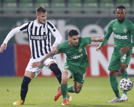 Лудогорец с последен шанс да остане в евротурнирите и догодина