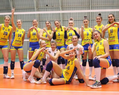 Марица започва в Шампионската лига с гостуване във Франция