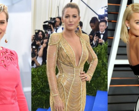 Мъжете предпочитат блондинки!