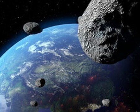 НАСА ще разбива астероид с космически кораб