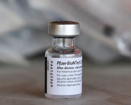 Pfizer: Тестовете показват 100% защита при деца от 12 до 15 години