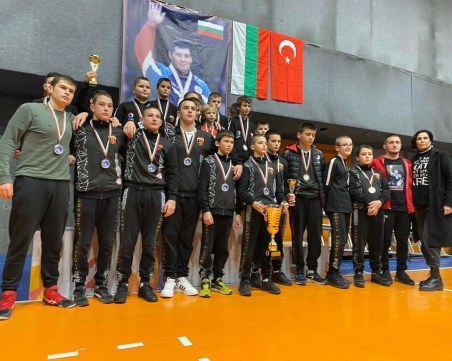 Пловдивчанинът Александър Делчев спечели наградата на името на Стоян Ненчев