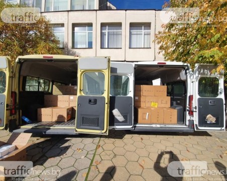 Повече от 62% от учениците от 1-и до 4-и клас вече учат в клас