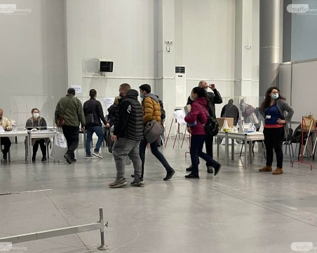 Категоричен избор в Пловдив и областта: Румен Радев печели при 100% обработени протоколи