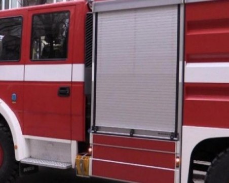 Девет души загинаха при пожар в дом за възрастни хора край Варна