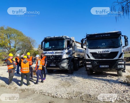 Стартира проектът за 18,3 млн. лева по Водния цикъл, няма да затварят Дунав и Брезовско изцяло