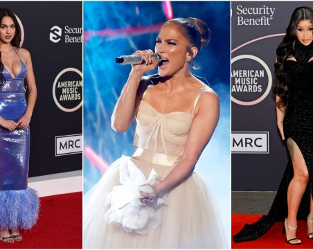 Връчиха музикалните награди 