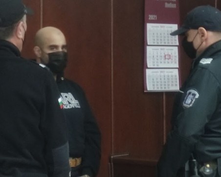 Задържаният у нас Ясин Лашири ще бъде екстрадиран в Белгия