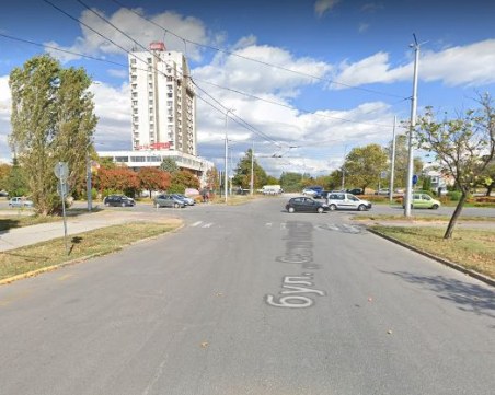 Залагат 10 млн. лева за връзката на бул. 