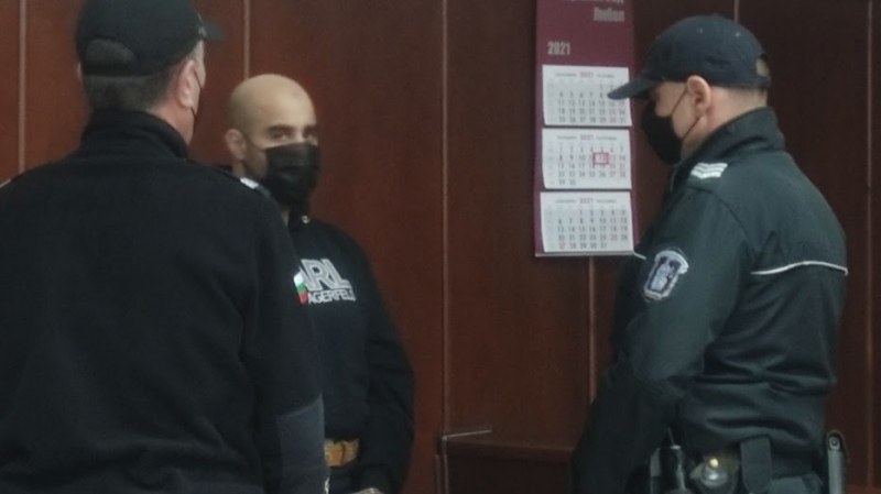 Задържаният в България белгийски гражданин, издирван с европейска заповед за