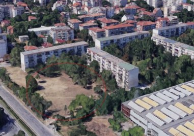 Община Пловдив е издала строителното разрешение за проекта за жилищен