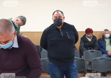 Обвиненият в трафик на мигранти Тошко Тодоров вече е свободен Той