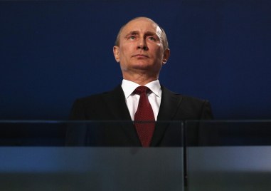 Президентът на Русия Владимир Путин е изпратил поздравителна телеграма на