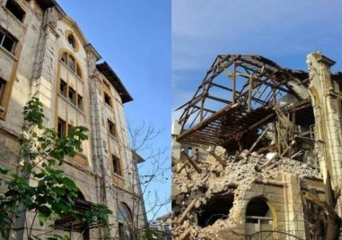 Главният архитект на община Пловдив арх Димитър Ахрянов е провел