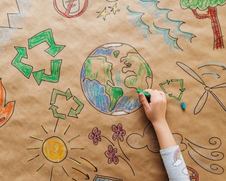 Десетки училища в Пловдив се включват в конкурс за екорисунка