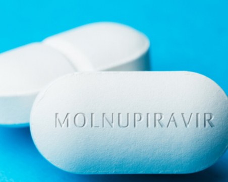 До седмици одобряват хапче срещу COVID-19