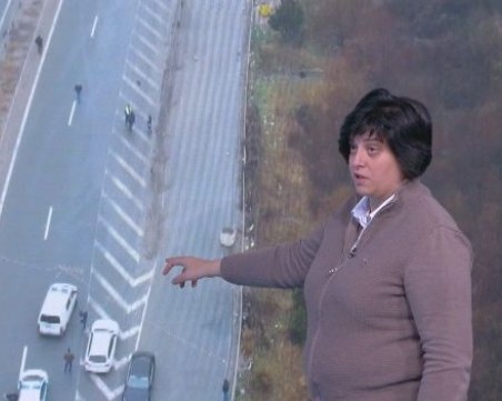 Експертът Диана Русинова: Участъкът от АМ 