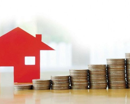 Исторически бум на ипотеките, вече са нараснали с 16,5% за година