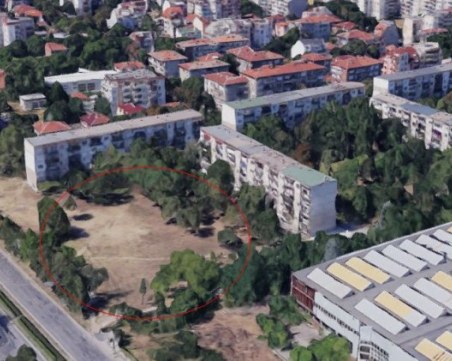 Издадоха разрешение за застрояването на държавния терен в Кючука, фирмата смени името си за втори път