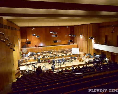 Министерството на културата отпуска 10 млн. лв. за концертна зала в Пловдив