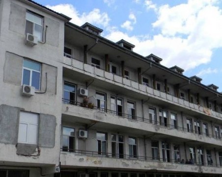 Община Пловдив търси европейско финансиране за Белодробна болница