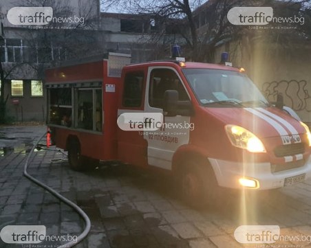 Последното денонощие е едно от най-тежките за служителите на пожарната в България