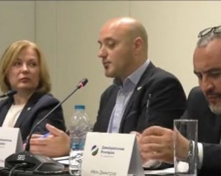 Преговорите за правителство в сектор Правосъдие НА ЖИВО