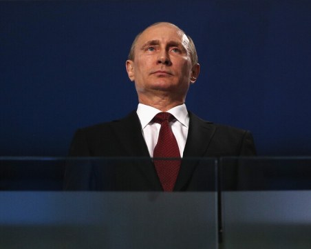 Путин поздрави Радев за преизбирането му за президент на България