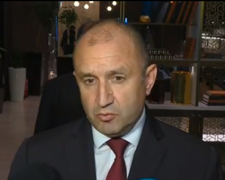 Румен Радев: До края на седмицата ще съобщя кога ще свикам Народното събрание