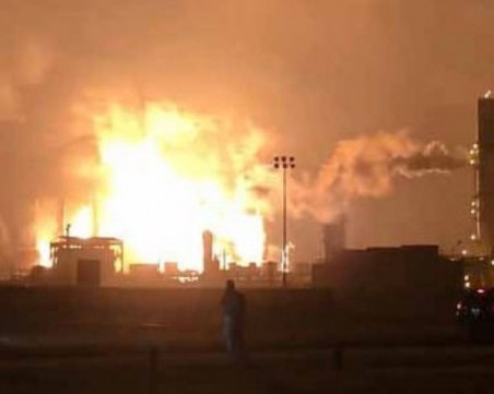 Взрив в сръбски ракетен завод, двама са загинали