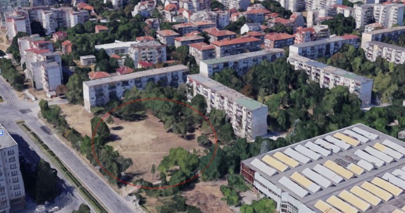Община Пловдив е издала строителното разрешение за проекта за жилищен