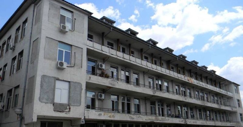 Община Пловдив търси европейско финансиране за ремонта на бившата Белодробна