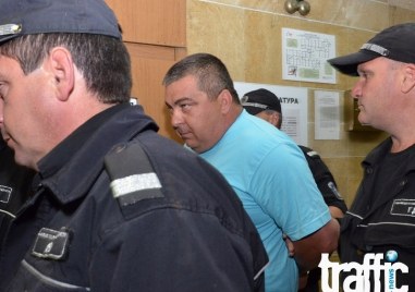 Един от подсъдимите за убийството на митничаря Георги Дребчев