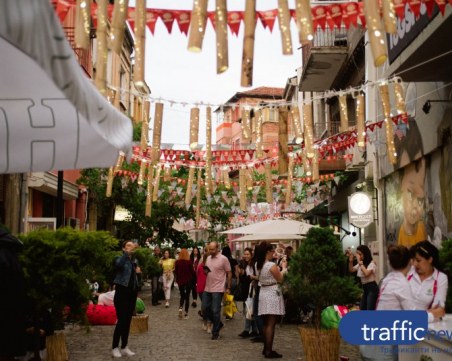 Коледният базар 