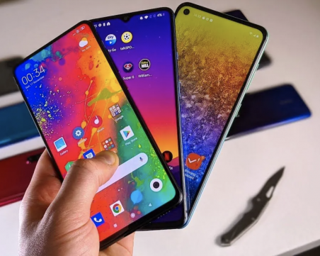 Отчетоха драстичен спад в продажбата на смартфони през 2021 година