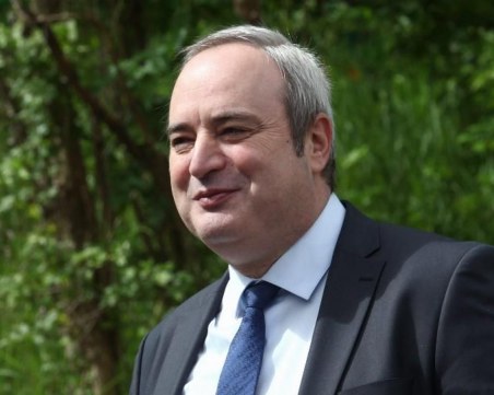 Проф. Герджиков предложи да подаде оставка като ректор на СУ