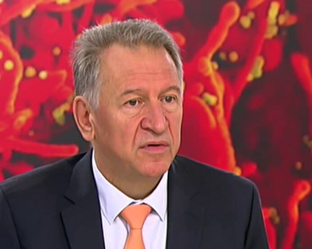 Стойчо Кацаров: Има опасност от санкции за България заради ниската ваксинация у нас