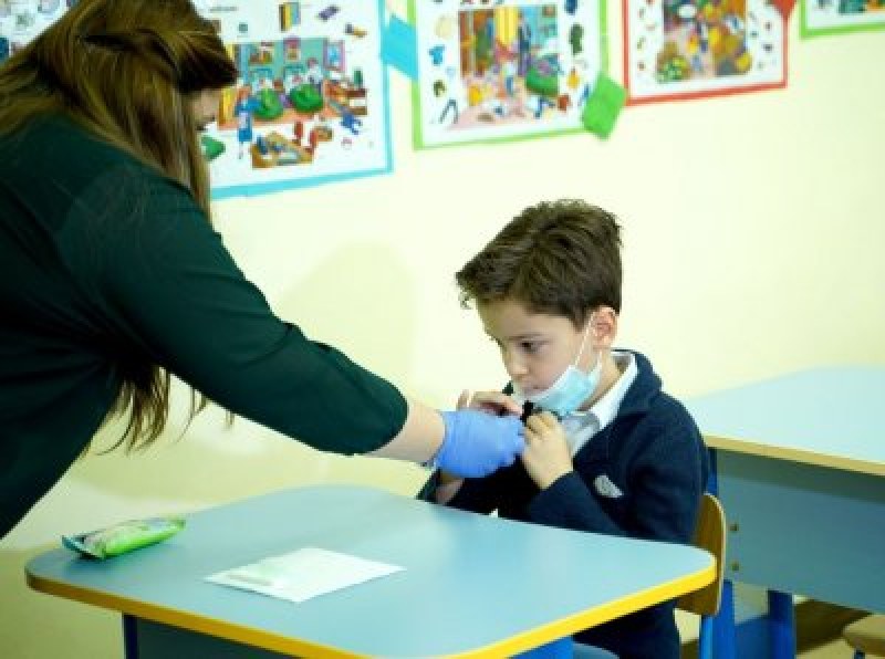 Родители от Марково настояват малките ученици да се върнат в училище без тестове