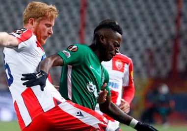 Лудогорец няма да играе в евротурнирите на пролет след като