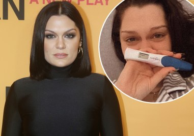 33 годишната певица Джеси Джей разкри сърцераздирателната новина че е претърпяла