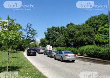 Седмица предсрочно приключи ремонтът на бул Копривщица Движението на автомобили