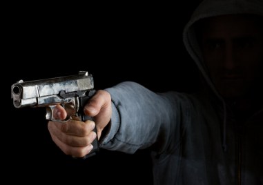 Стреляха по кола паркирана на черен път край Банско В