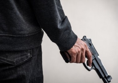 Въоръжен грабеж е извършен в офис на фирма за разплащания