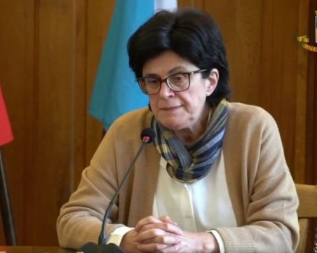 Арх. Невена Балчева подаде оставка като заместник-кмет в Община Пловдив