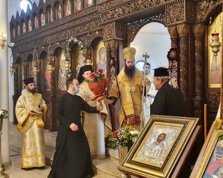 Храмов празник в 